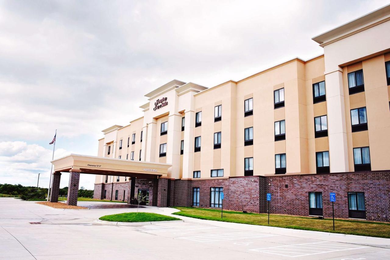 Hampton Inn & Suites Des Moines/Urbandale Ia Kültér fotó