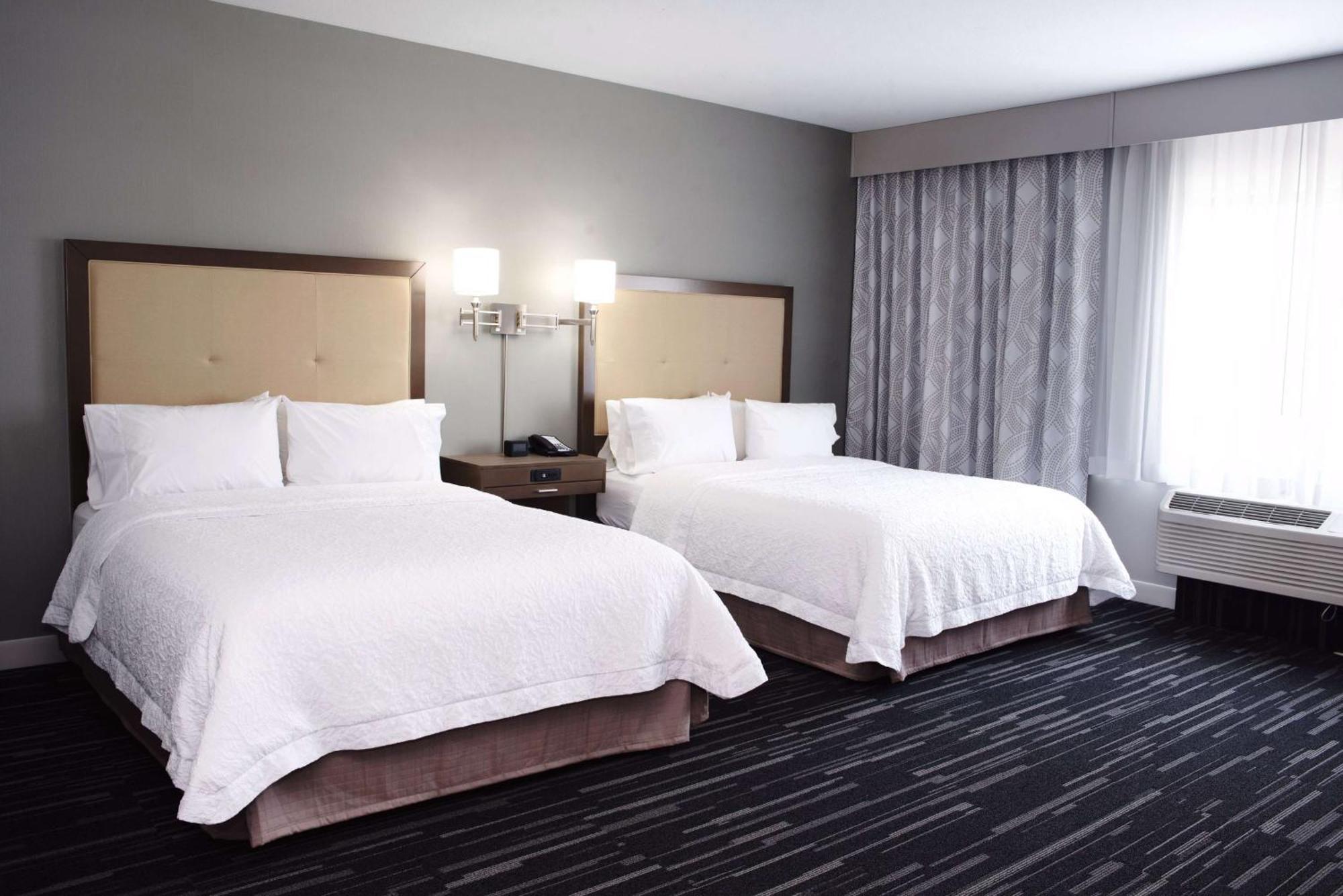 Hampton Inn & Suites Des Moines/Urbandale Ia Kültér fotó
