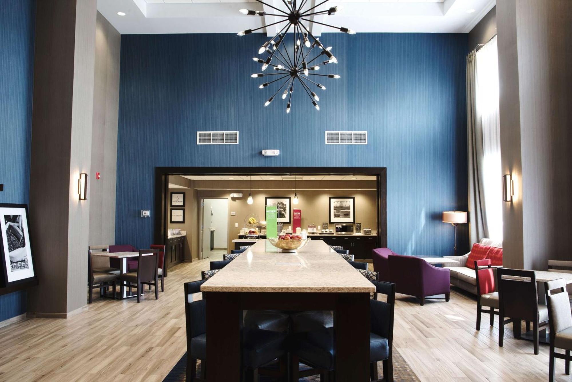 Hampton Inn & Suites Des Moines/Urbandale Ia Kültér fotó