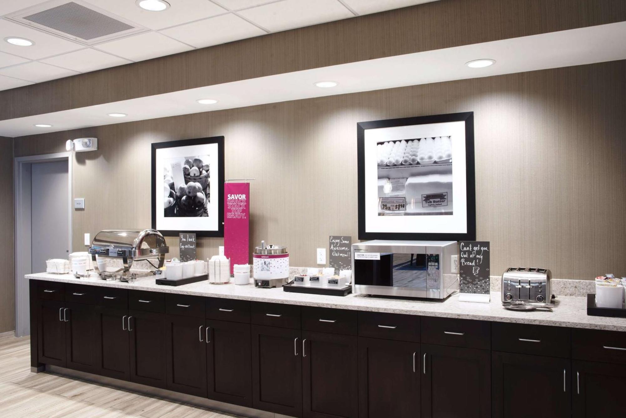 Hampton Inn & Suites Des Moines/Urbandale Ia Kültér fotó