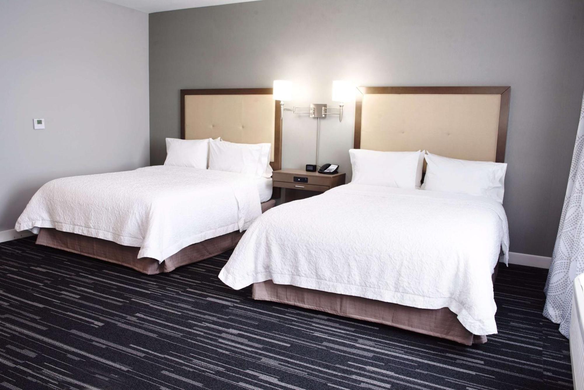 Hampton Inn & Suites Des Moines/Urbandale Ia Kültér fotó