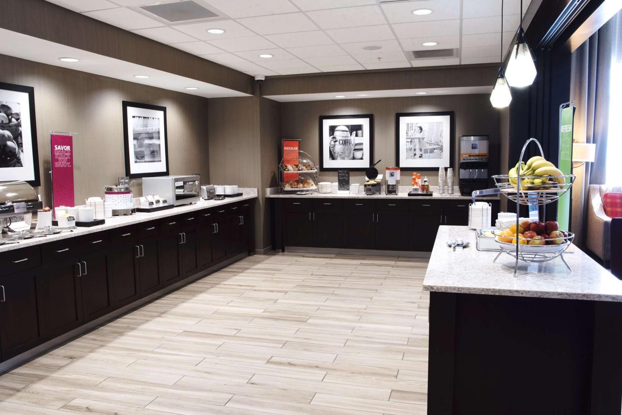 Hampton Inn & Suites Des Moines/Urbandale Ia Kültér fotó
