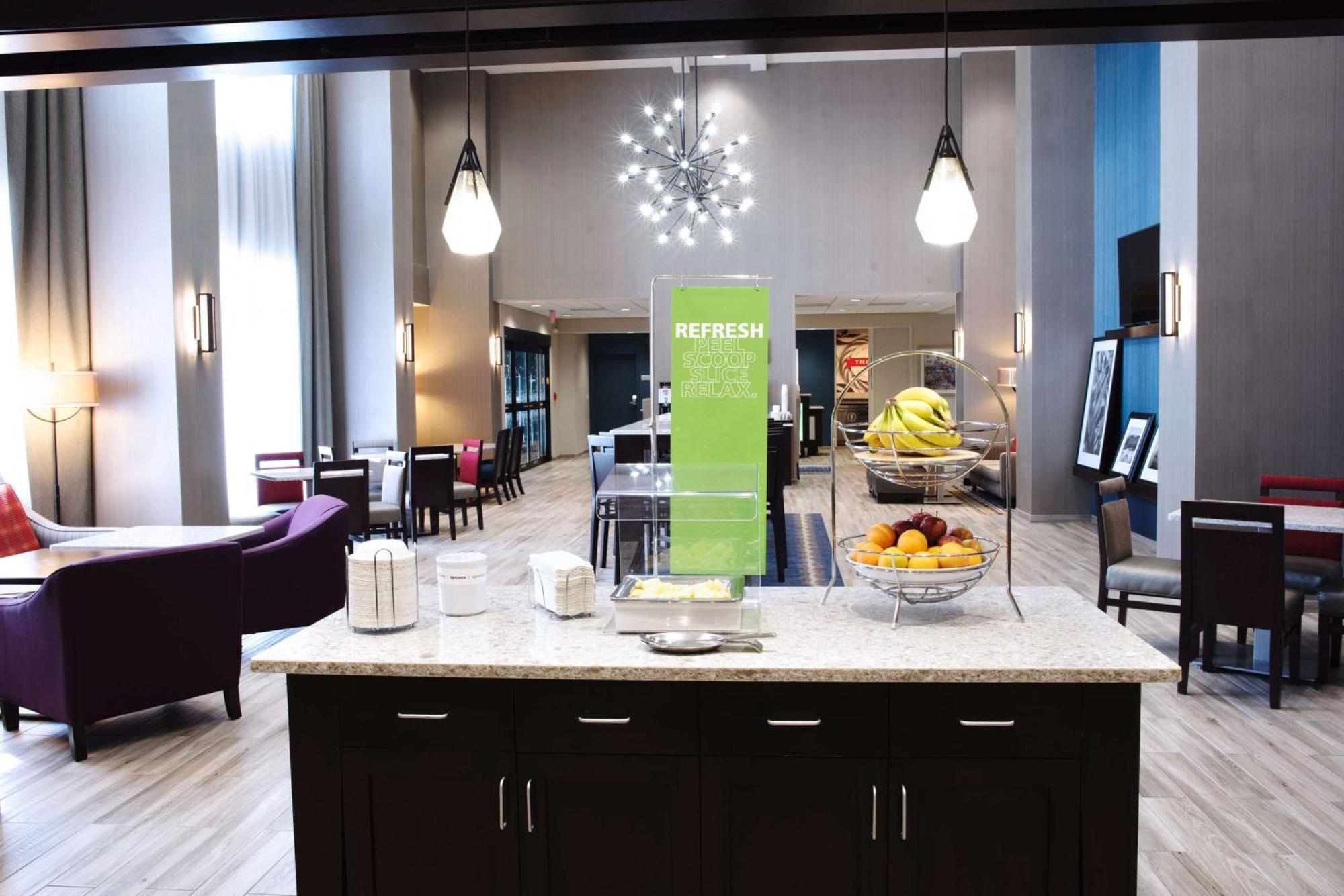 Hampton Inn & Suites Des Moines/Urbandale Ia Kültér fotó