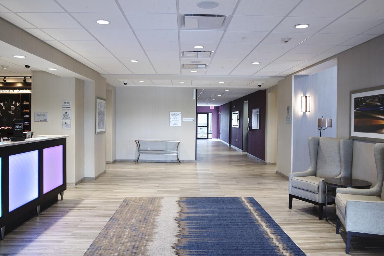 Hampton Inn & Suites Des Moines/Urbandale Ia Kültér fotó