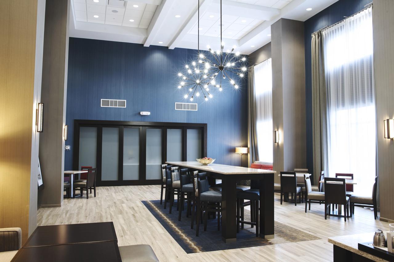 Hampton Inn & Suites Des Moines/Urbandale Ia Kültér fotó